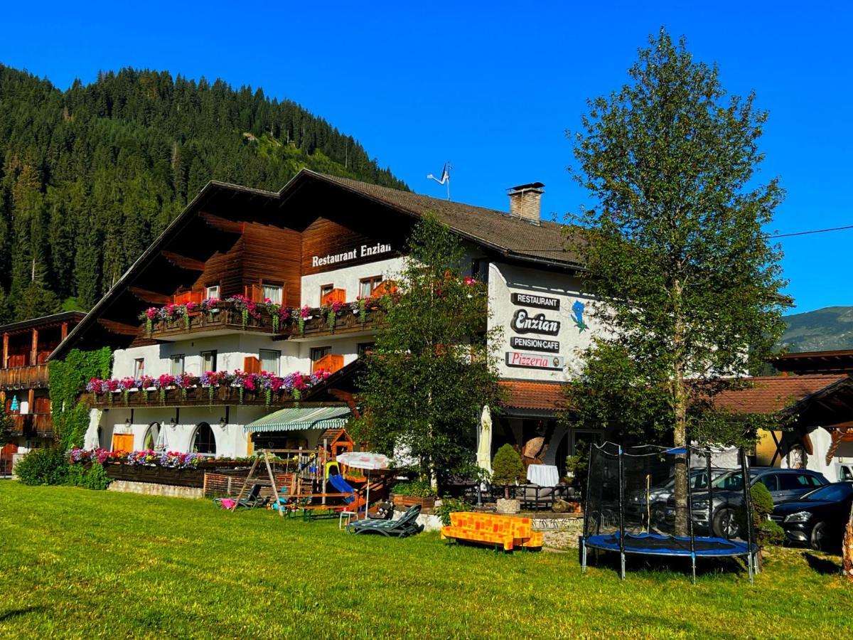 Gasthof Enzian Tannheim Esterno foto