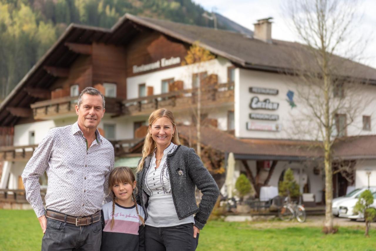 Gasthof Enzian Tannheim Esterno foto